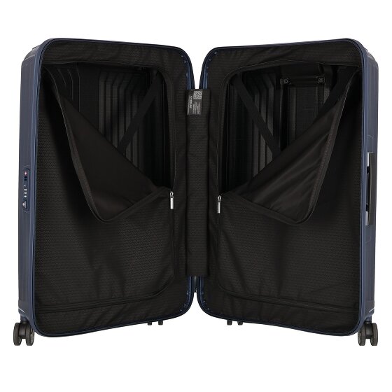 Samsonite Lite-Box 4 ruote Carrello 69 cm