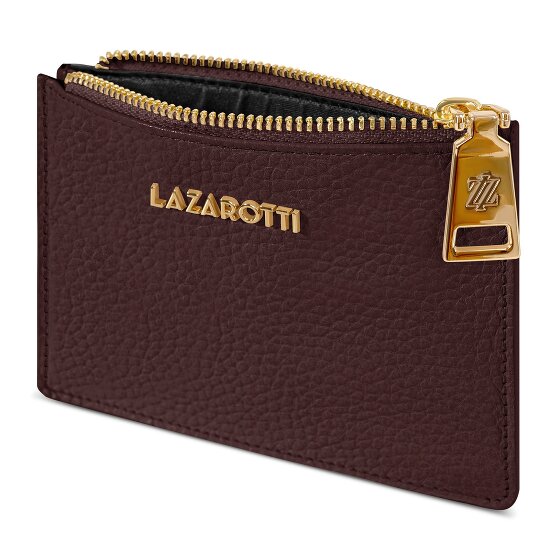 Lazarotti Bologna Leather Portafoglio chiave Pelle 11.5 cm