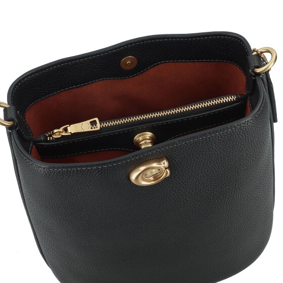 Coach Willow Borsa a tracolla Pelle 21 cm