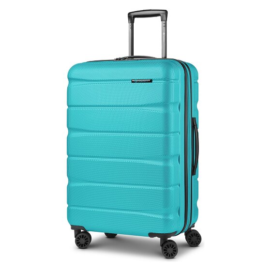 Franky Munich 4.0 4 ruote Carrello M 66 cm espandibile