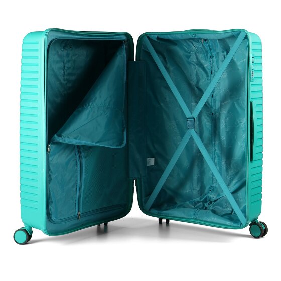 Benzi 5820 4 ruote Carrello 70 cm