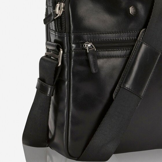 Jekyll & Hide Oxford Borsetta Pelle 22 cm