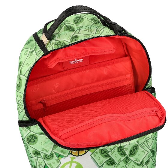 Sprayground 1 Off Bags Greens Zaino da giorno 46 cm Scomparto per laptop