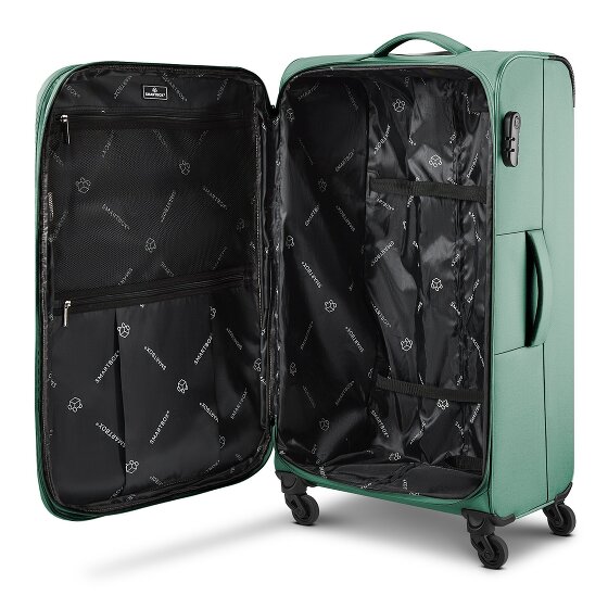 Smartbox Edition 04 4 ruote Carrello 78 cm espandibile