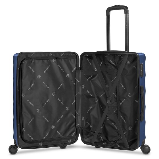 Smartbox Edition 03 4 ruote Carrello 65 cm