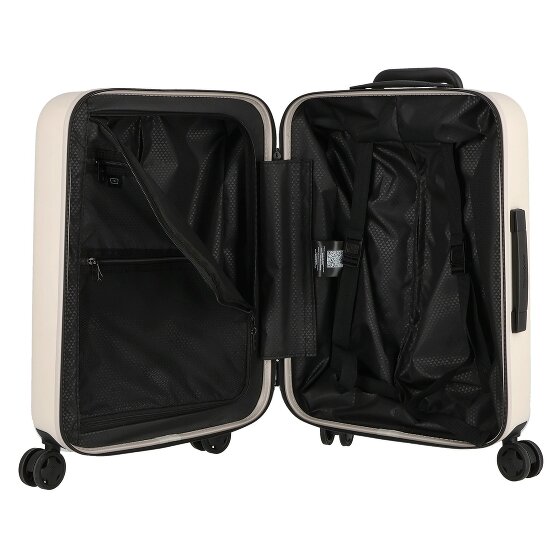 Samsonite Carrello cabina Quadrix a 4 ruote 55 cm