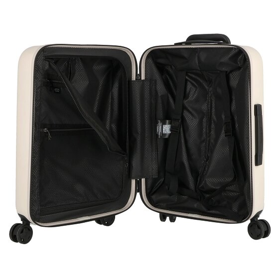 Samsonite Carrello cabina Quadrix a 4 ruote 55 cm