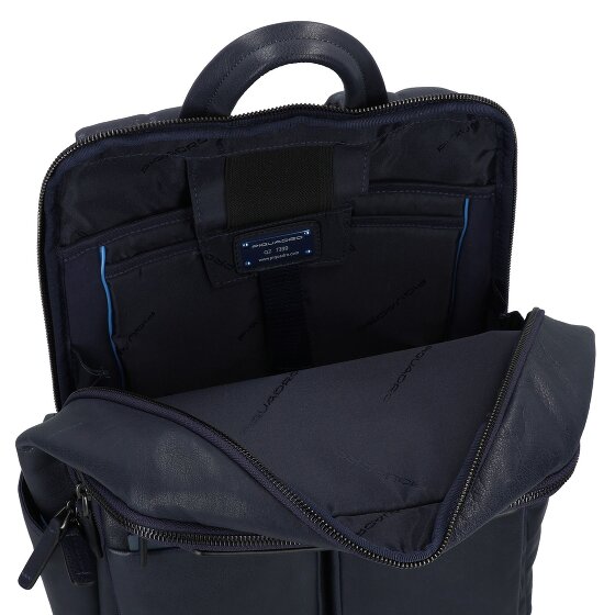 Piquadro Paavo Zaino da giorno Pelle 43 cm Scomparto per laptop