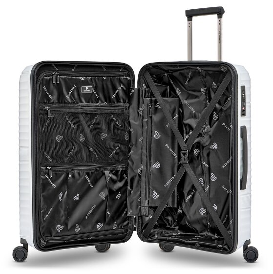 Pactastic Collection 02 THE MEDIUM 4 ruote Carrello 67 cm