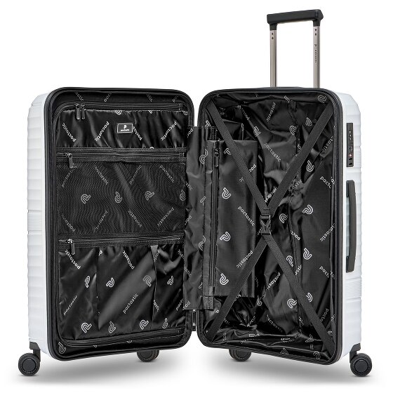 Pactastic Collection 02 THE MEDIUM 4 ruote Carrello 67 cm