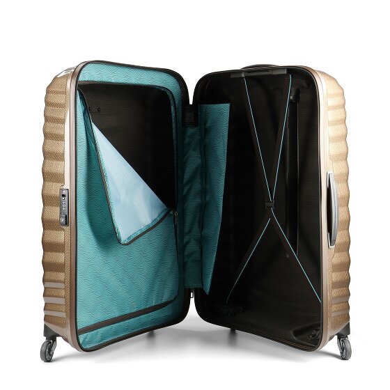 Samsonite Lite-Shock 4 ruote Carrello 75 cm