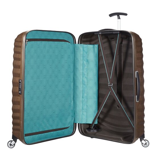 Samsonite Lite-Shock 4 ruote Carrello 75 cm