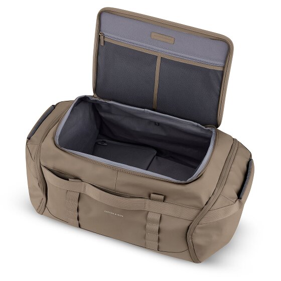 Kapten & Son Lisbon Duffle Borsa da viaggio Weekender M 55 cm