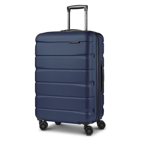Franky Munich 4.0 4 ruote Carrello M 66 cm espandibile
