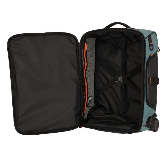 Samsonite Paradiver Light 2-Wheel Holdall 55 cm