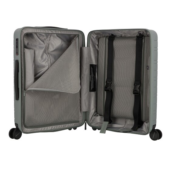 Horizn Studios H6 Smart 4 ruote Carrello 64 cm