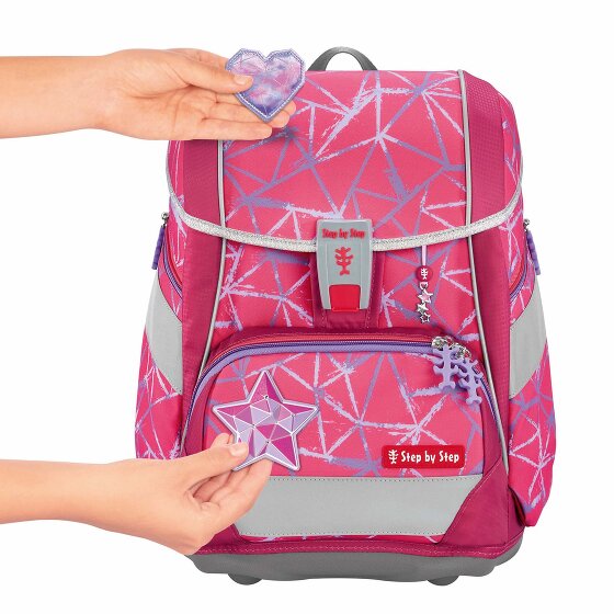 Step by Step 2in1 Set di borse per la scuola