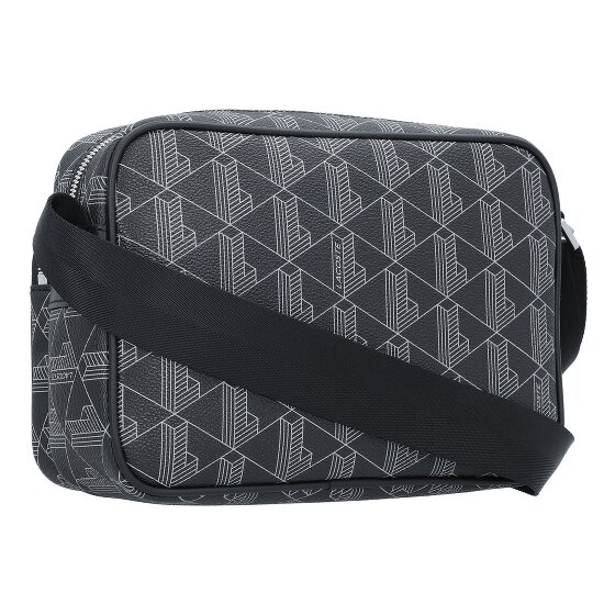 Lacoste Monogram The Blend Borsa a tracolla 25 cm