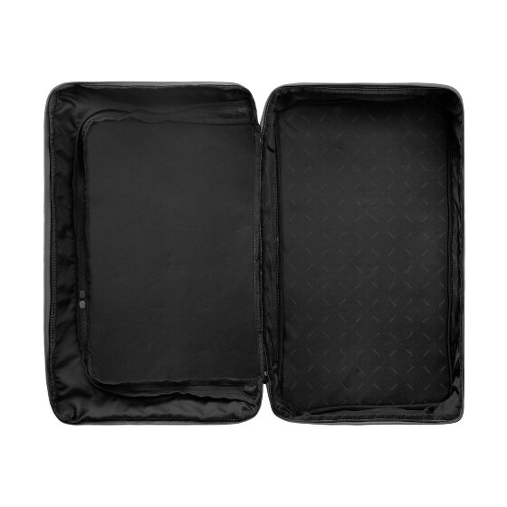 Redolz Essentials 12 Borsa da viaggio Weekender da 50 cm con scomparto inferiore agganciabile