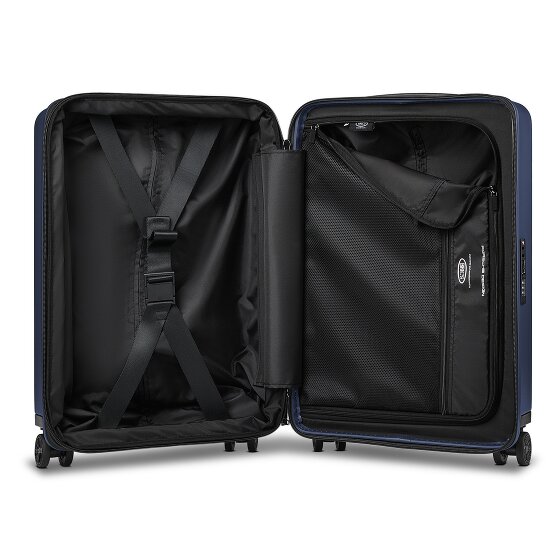 Porsche Design Set di valigie Voyager 3.0 a 4 ruote espandibile S+L