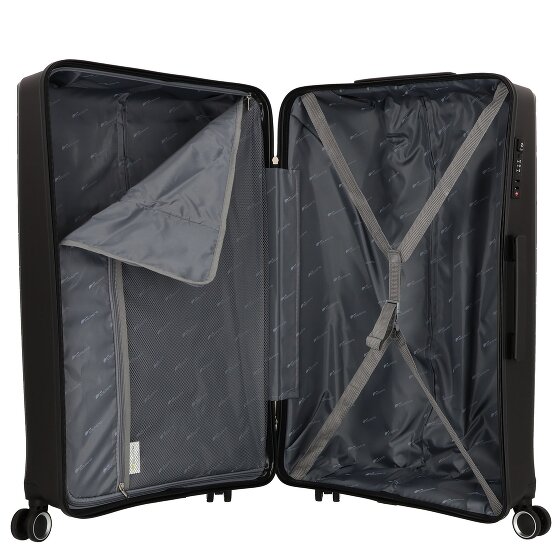 Cocoono Leon 4 ruote Carrello 76 cm