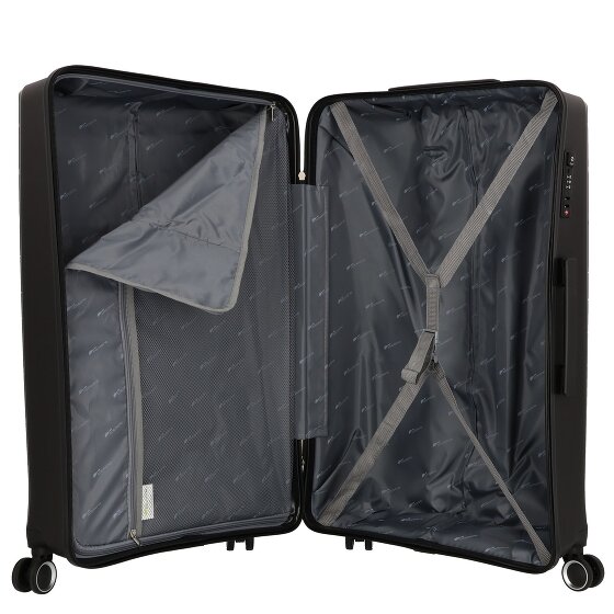 Cocoono Leon 4 ruote Carrello 76 cm Cocoono Leon 4 ruote Carrello 76 cm