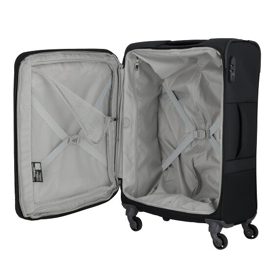 Samsonite Base Boost Spinner Trolley a 4 ruote 66 cm