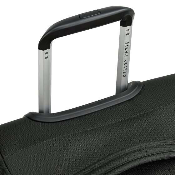 Delsey Paris Pin Up 2 ruote Borsa da viaggio 74 cm