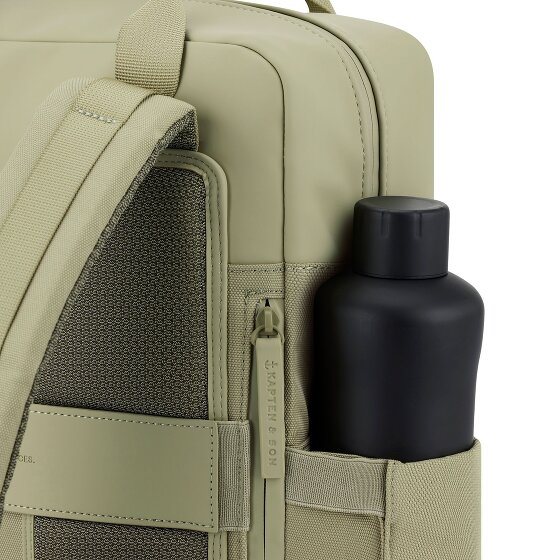 Kapten & Son Bergen Pro Zaino da giorno 39 cm Scomparto per laptop
