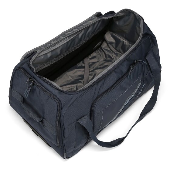 American Tourister City Racer 2 ruote Borsa da viaggio M 68 cm