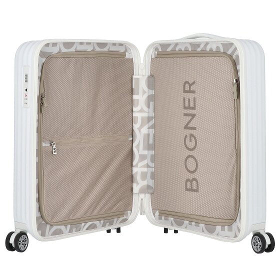 Bogner Piz 4 ruote Carrello della cabina 55 cm