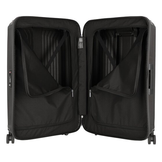 Samsonite Lite-Box 4 ruote Carrello 69 cm