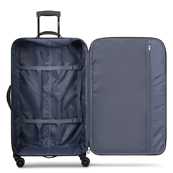 Check.In Sevilla 3.0 4 ruote Carrello L 78 cm