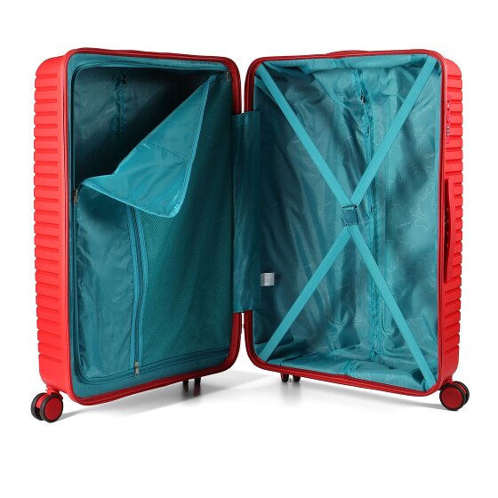 Benzi 5820 4 ruote Carrello 70 cm