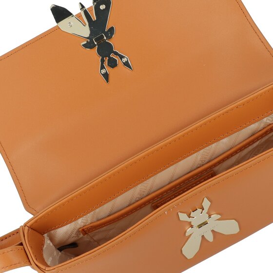 Patrizia Pepe Essential Fly Borsa a tracolla Pelle 22 cm