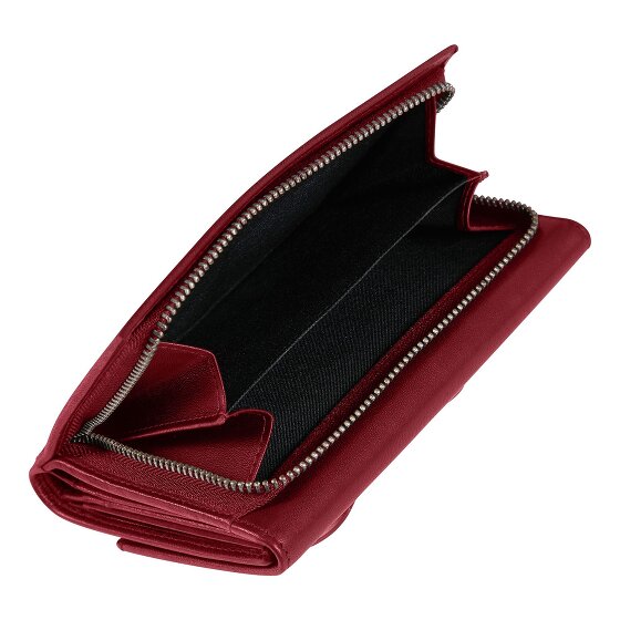 Samsonite Image Leather Portafoglio Protezione RFID Vera Pelle 15 cm