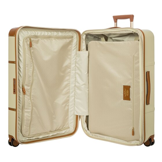 Bric's Bellagio 4 ruote Carrello 76 cm con piega di espansione
