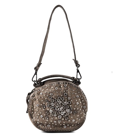 Campomaggi Eufemia Mini borsa a mano Vera Pelle 18 cm