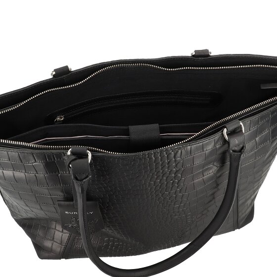 Burkely Cool Colbie Borsa shopper Vera Pelle 37 cm