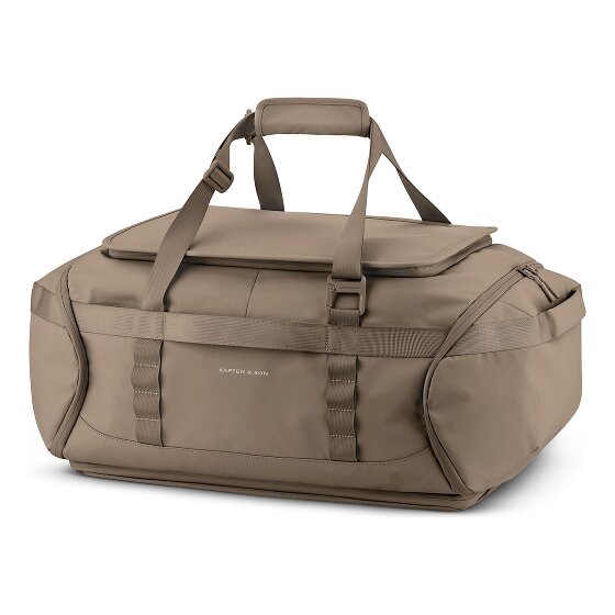 Kapten & Son Lisbon Borsa da viaggio Weekender L 64 cm
