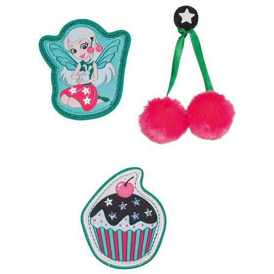 Scout Set di zaini Sunny II 4 pezzi.