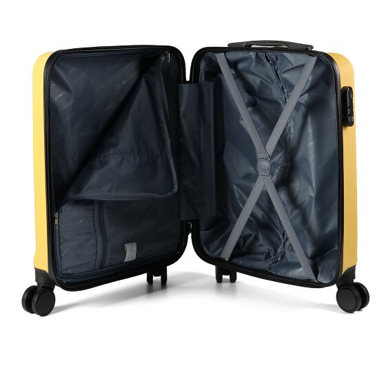 Benzi 5739 4 ruote Carrello della cabina S 55 cm