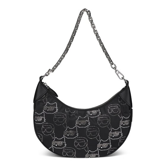Karl Lagerfeld Ikon Borsa a tracolla 27 cm