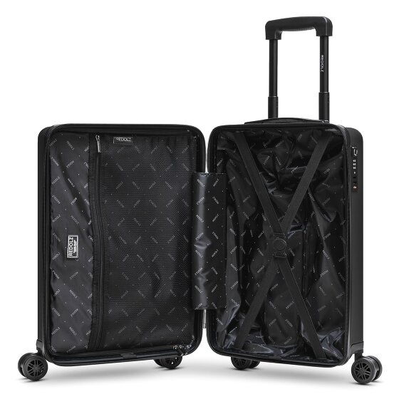 Redolz Essentials 08 CABIN 4 ruote Carrello della cabina 55 cm