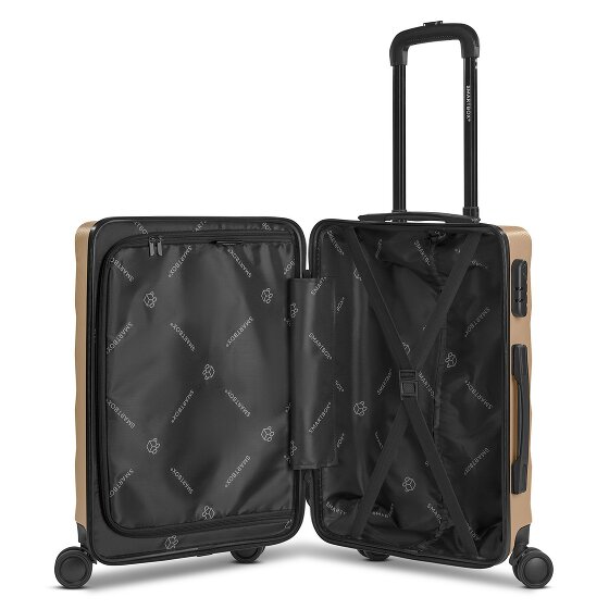 Smartbox Edition 03 4 ruote Trolley cabina 55 cm
