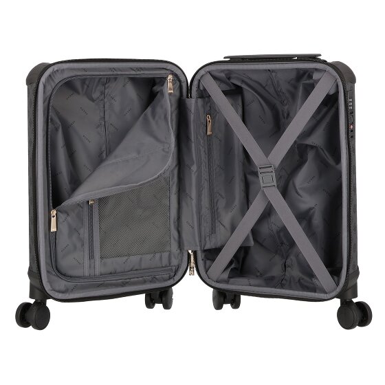 Guess Wilder 4 ruote Carrello della cabina 53 cm