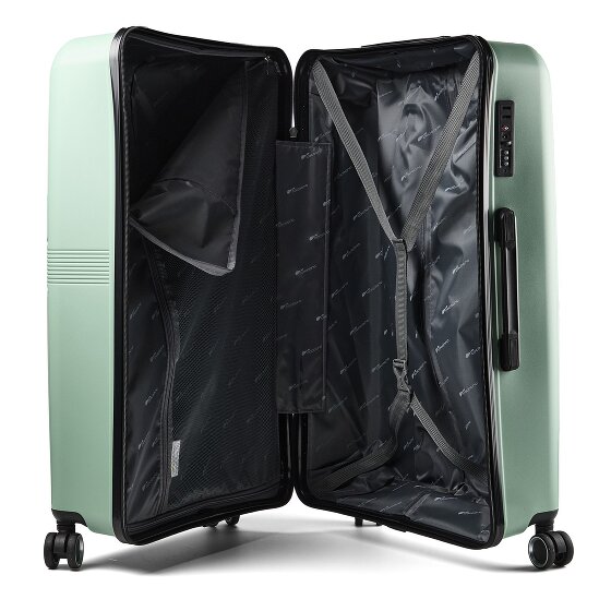 Cocoono Marseille 4 ruote Carrello L 73.5 cm