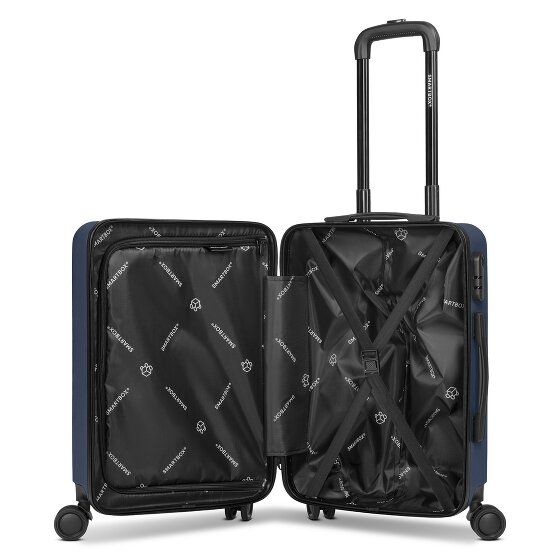 Smartbox Edition 05 4 ruote Trolley cabina 55 cm