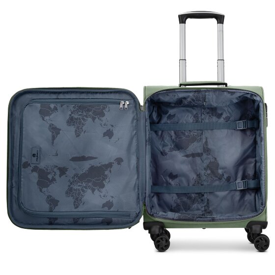 Franky Melbourne 3.0 Carrello cabina a 4 ruote 55 cm