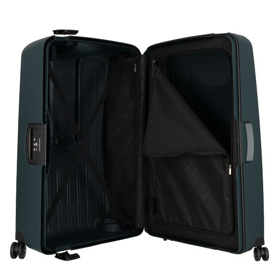 Samsonite S'Cure Trolley a 4 ruote 81 cm